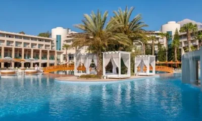 Rixos Hotel Tekirova - Отличный пляжный отдых