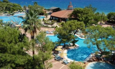 Marti Myra Hotel Kemer - Хотелось бы снова отдохнуть