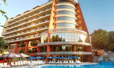 Atlas Hotel Golden Sands - Отель интернациональный