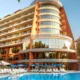 Atlas Hotel Golden Sands - Отель интернациональный