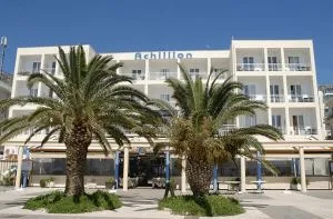 Hotel Achillion Loutraki - Советую для спокойного отдыха