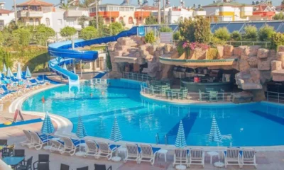 Timo Resort Hotel Alanya - оправдывает свою цену