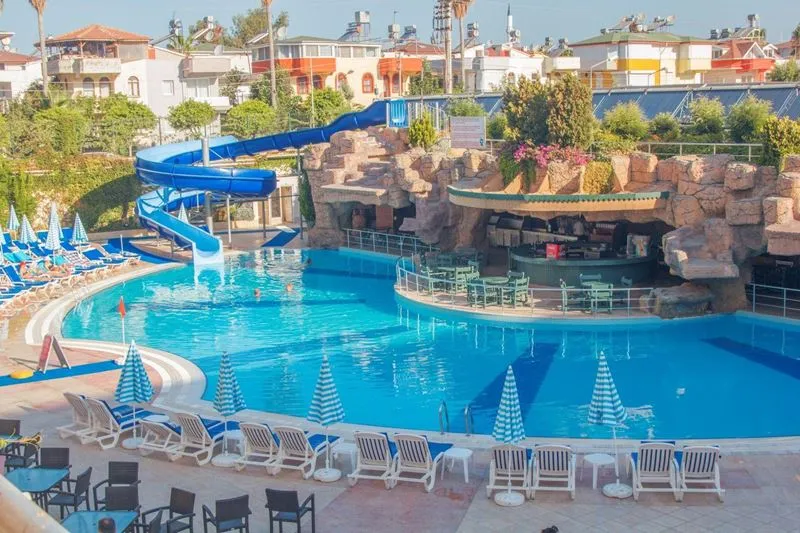 Timo Resort Hotel Alanya - оправдывает свою цену