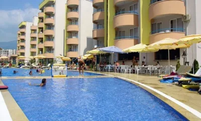 Grand Uysal Hotel Alanya - В целом нормальное место