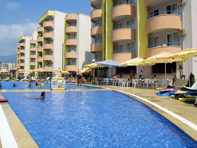 Grand Uysal Hotel Alanya - В целом нормальное место