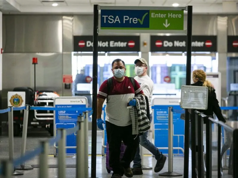 Новые правила для путешествий по миру в период пандемии коронавируса