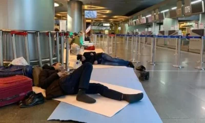 Карантин не остановил россиян от зарубежных поездок