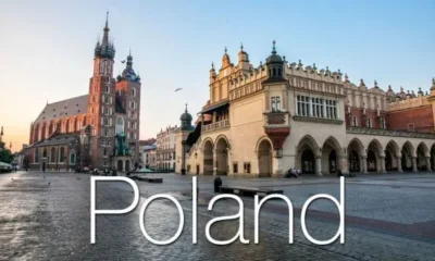 МИД Польши начал компанию по привлечению туристов - Discover Poland