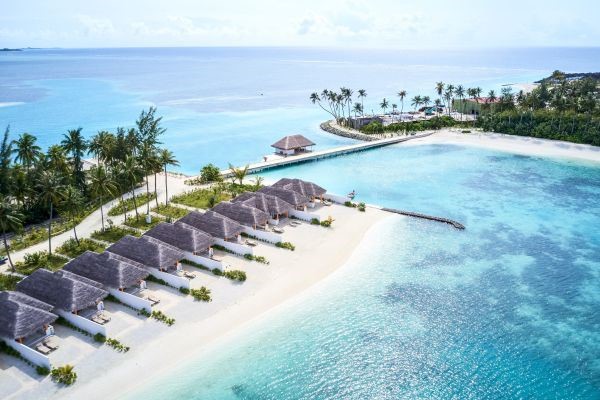 Olhuveli Beach & Spa Resort открывает свои двери гостям 15 июля