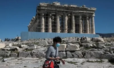 Что необходимо сделать туристам в Греции