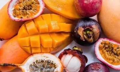 Фрукты со вкусом лета: экзотика