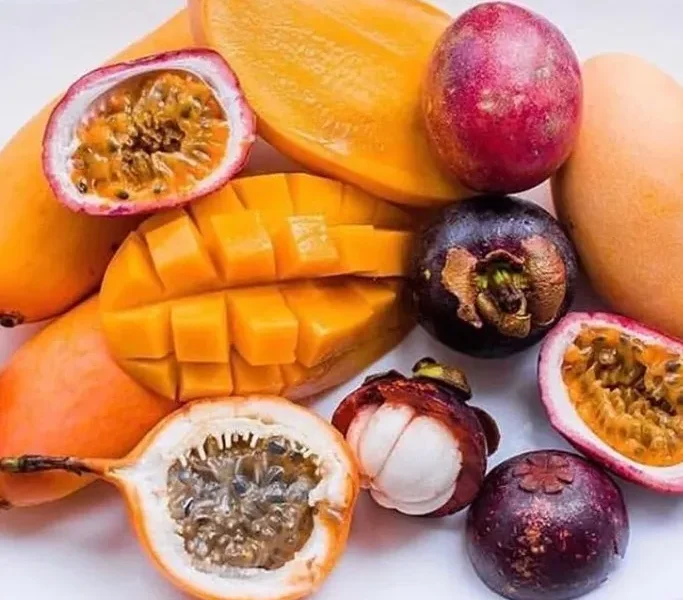 Фрукты со вкусом лета: экзотика