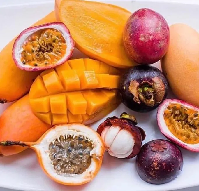 Фрукты со вкусом лета: экзотика, доступная в городе