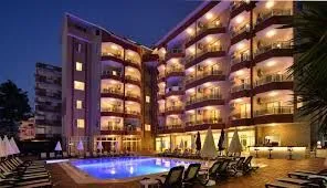 Krizantem Katya Hotel Alanya - удачный отдых в сентябре