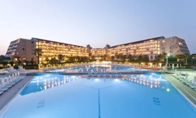 Hotel Riu Kaya Belek - В целом неплохо