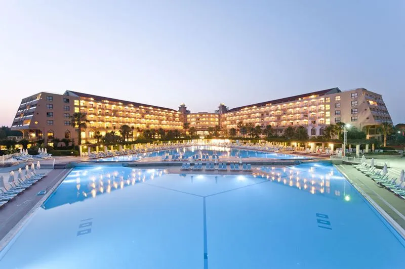 Hotel Riu Kaya Belek - В целом неплохо