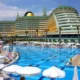 Delphin Imperial Lara - в сентябре прошлого года