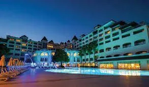 Sirene Belek Golf Hotel - 2 недели в августе