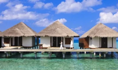 Особый ритуал Vinotherapie в SPA-комплексе отеля Velassaru Maldives