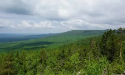 Всероссийский конкурс природных территорий