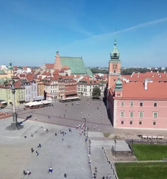 Десять лайфхаков для Варшавы – что посмотреть