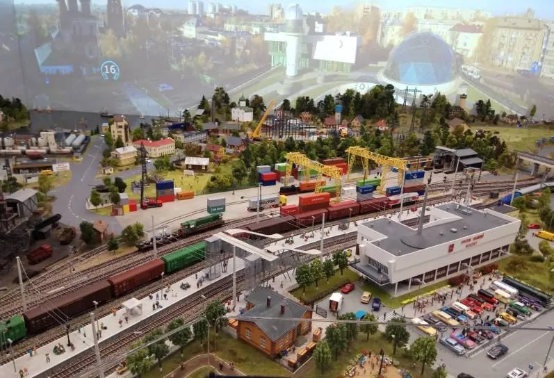 Шоу-макет «Золотое кольцо» — настоящее волшебство в Ярославле