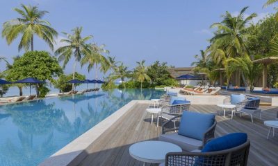 Открытие отеля Faarufushi Maldives 1 октября 2020