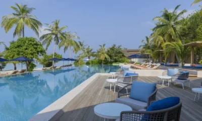 Открытие отеля Faarufushi Maldives 1 октября 2020