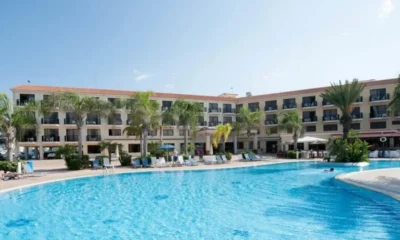 Anmaria Beach Hotel Ayia Napa - Неплохо