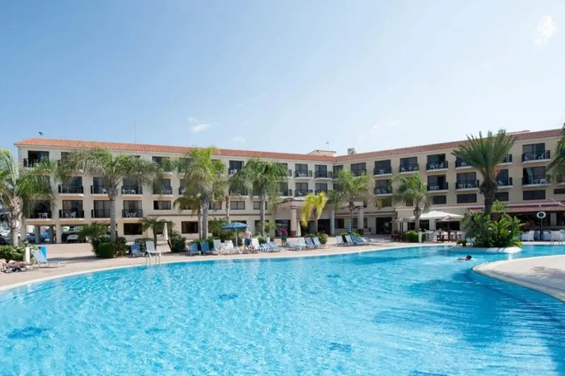 Anmaria Beach Hotel Ayia Napa - Неплохо