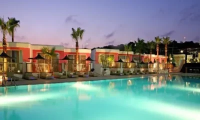 Napa Mermaid Hotel and Suites - Отель в тихом месте