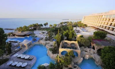 Le Meridien Limassol Spa and Resort - Отличный отель