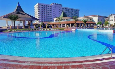 Salamis Bay Conti Hotel - В целом все неплохо