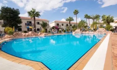 Loutsiana Hotel Apartments Ayia Napa - Отлично для 3 звёзд