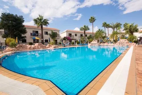 Loutsiana Hotel Apartments Ayia Napa - Отлично для 3 звёзд