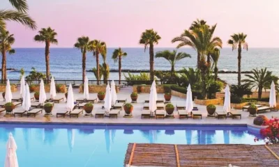 The Annabelle Hotel Paphos - Единственная проблема это пляж