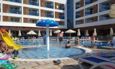 Blue Wave Suite Hotel Antalya - Очень советуем