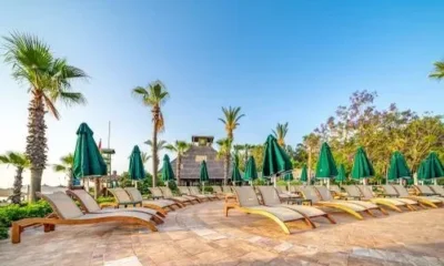 Amara Club Kemer - Этот отель отличный