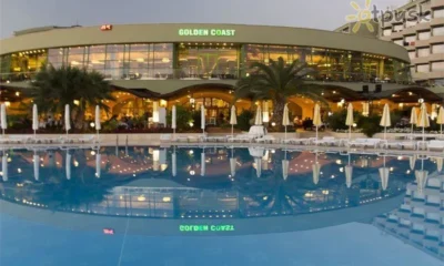 Golden Coast Resort Hotel - Достаточно неплохо