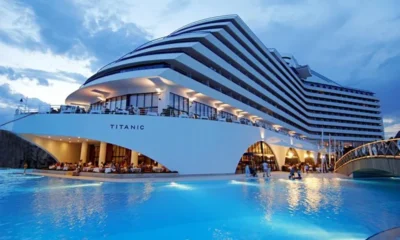 Titanic DeLuxe Beach & Resort Hotel - Отдых прошёл на ура