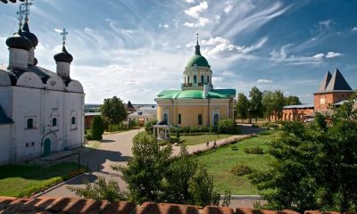 Литературное варенье в Зарайске. Поедем! Поглядим. Поедим