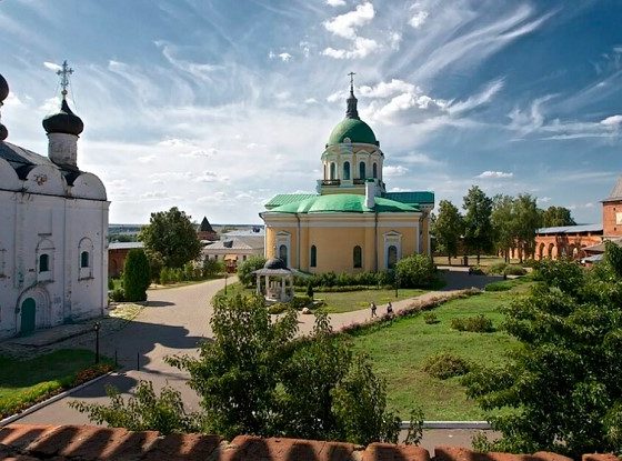 Литературное варенье в Зарайске. Поедем! Поглядим. Поедим