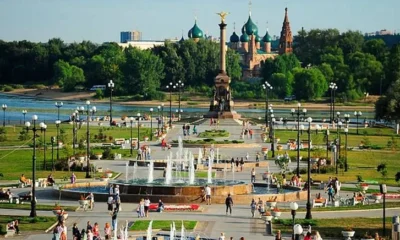 Выходные в Ярославле — где поесть