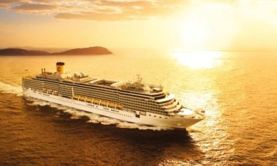 Costa Cruises возобновляет круизы