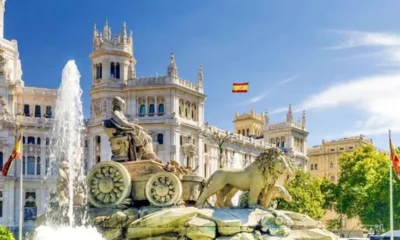 Как открыть для себя Мадрид всего за 1 евро