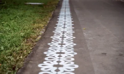 По историческому центру Вологды запустили «Кружевную линию»