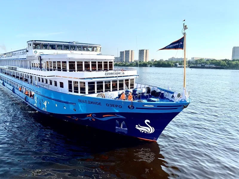 В последние выходные лета — в круиз с Инфофлотом!