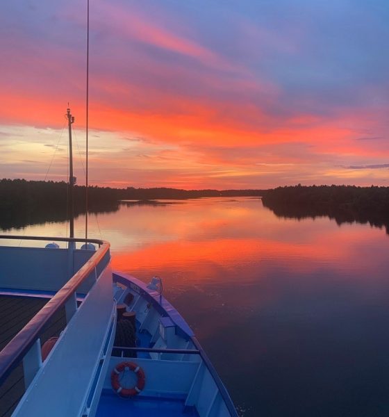 Продолжаем отсчет рек