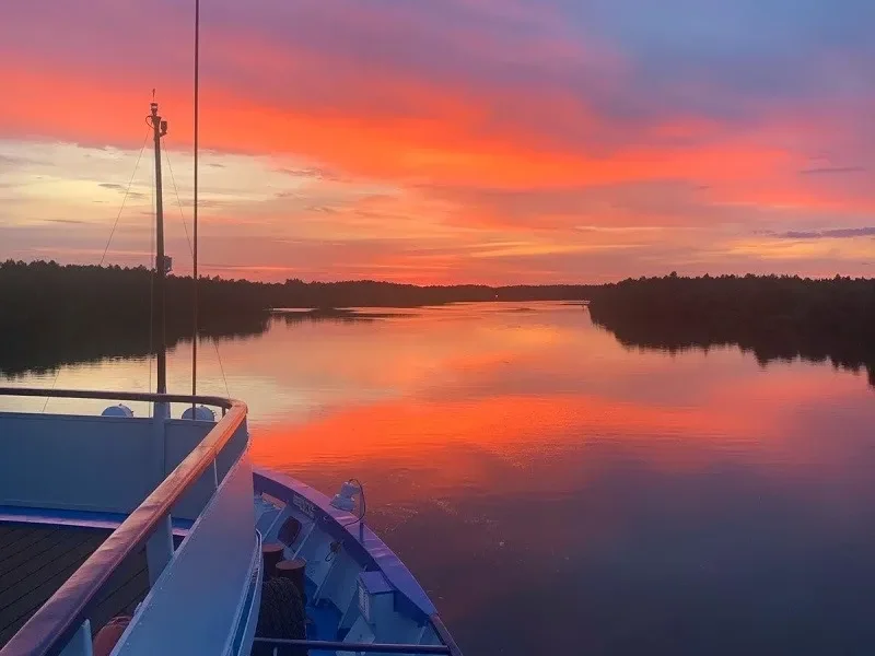 Продолжаем отсчет рек