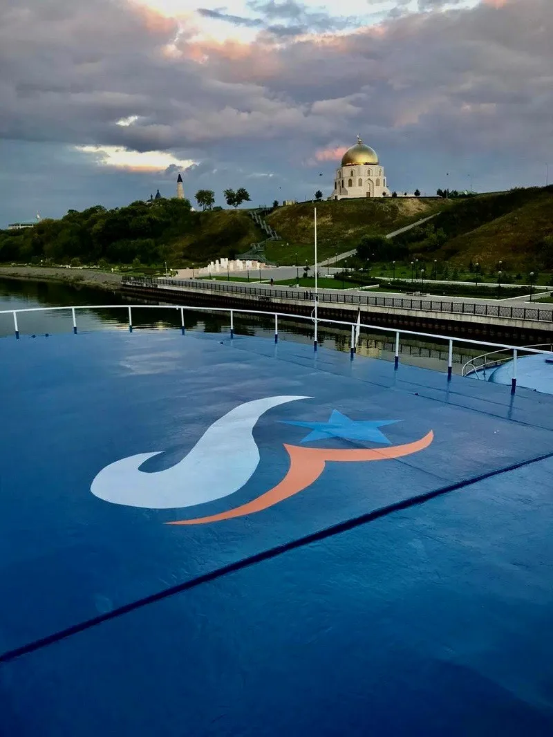 Новый формат отдыха – круизный-тур. Представляет — Круизная компания «Созвездие»